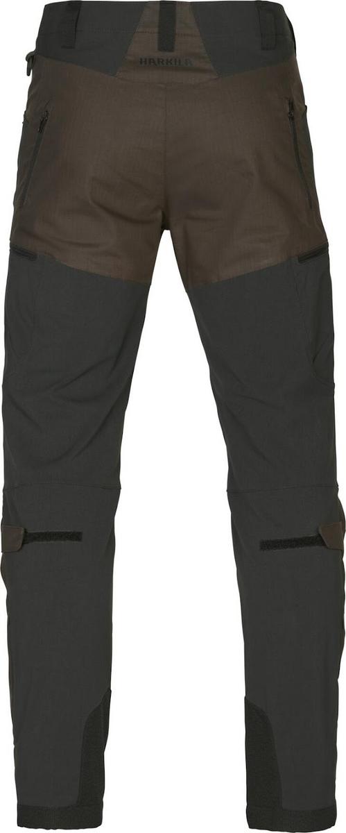 Harkila Ragnar trousers Jet set/Shadow – view 2