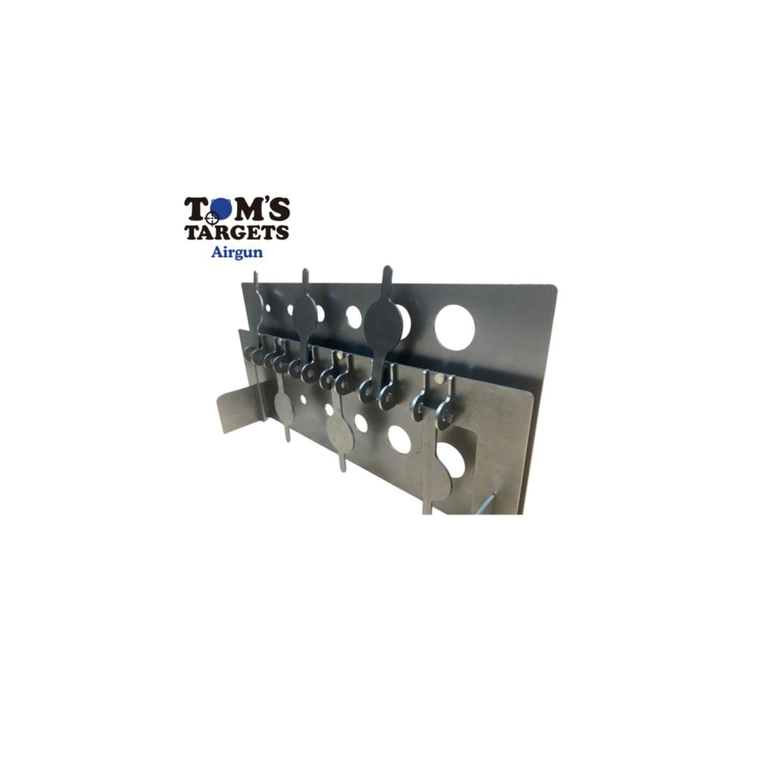 Tom's Targets HIT KYL Airgun Targets - 3mm Mild Steel