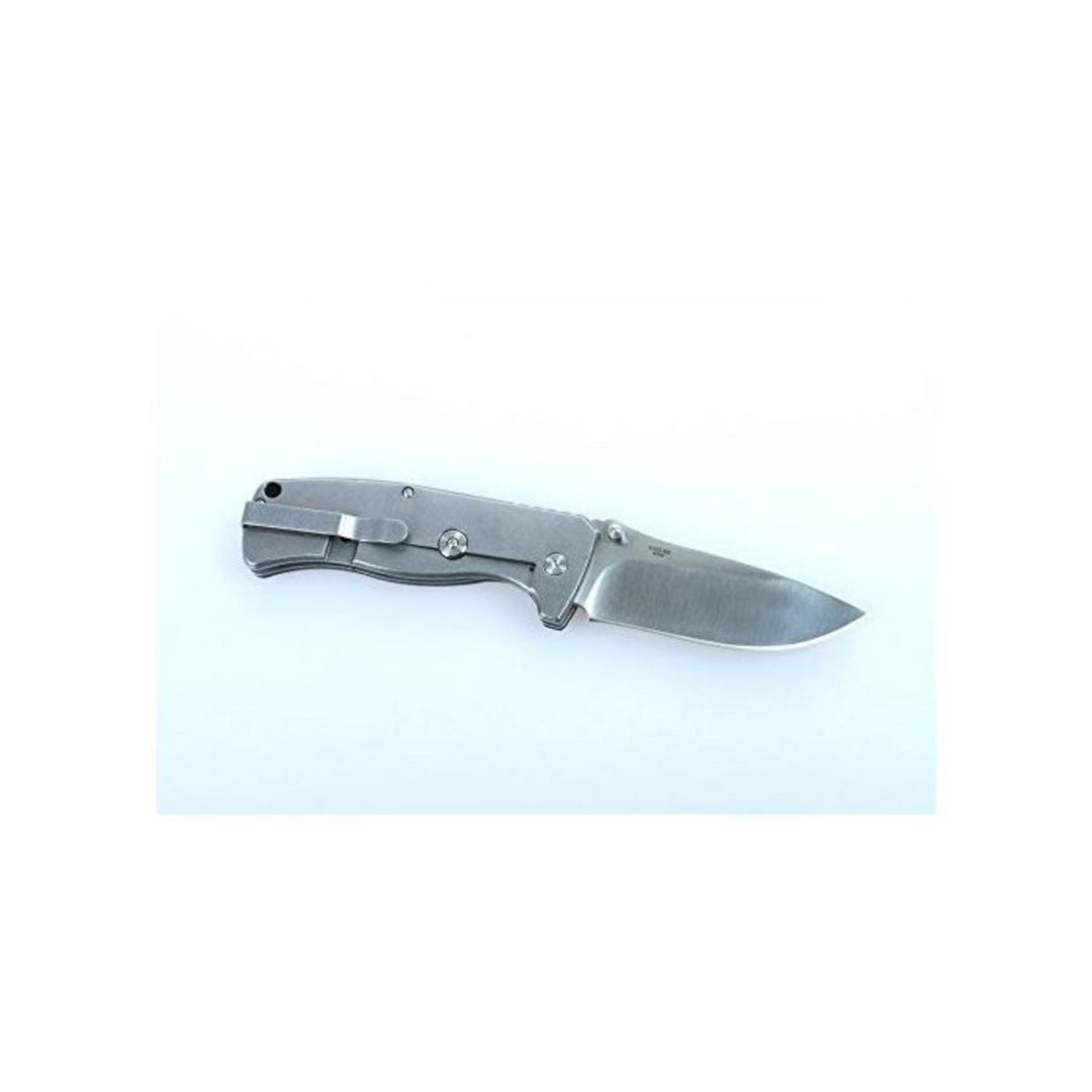 GANZO Knife Ganzo G722, Green