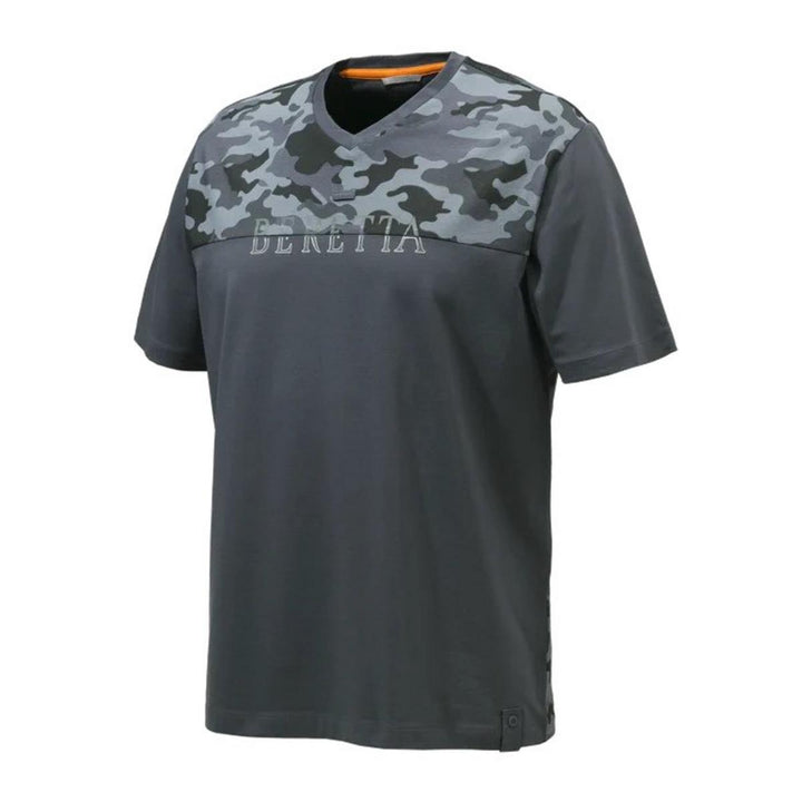 Beretta CAMO T-SHIRT Camo Beretta Ebony