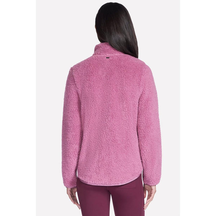 Skechers Performance Skech-Sherpa Jacket Rose