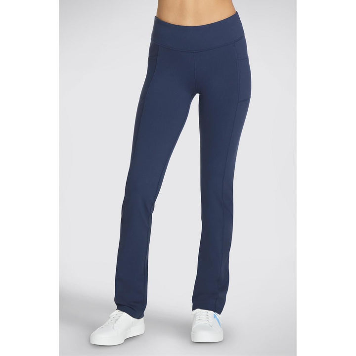Skechers Performance Original Go Walk Trousers Blue Iris