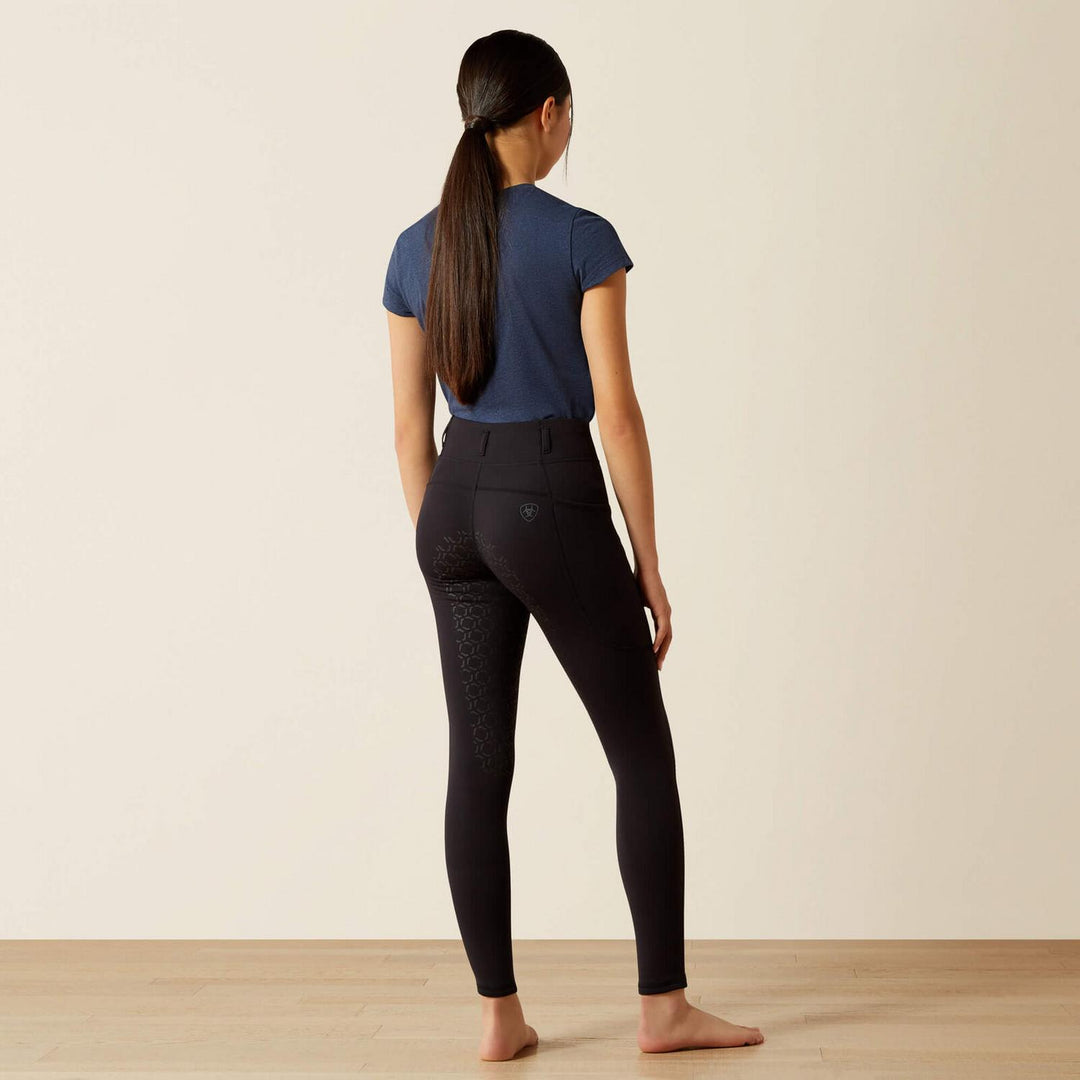 Ariat Youth Venture 2.0 Thermal Full Seat Tight – view 3
