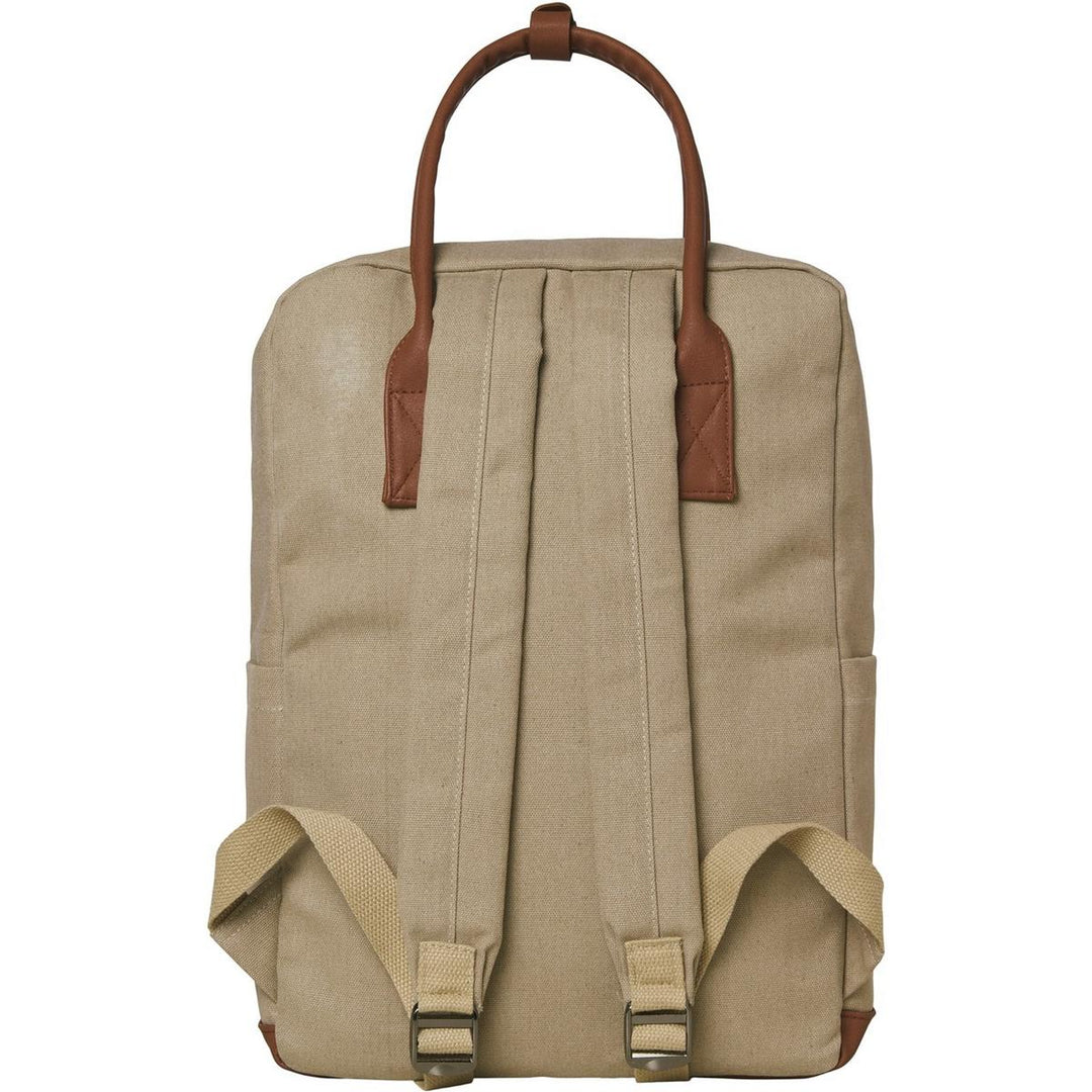 Pascal Back Pack Beige Packs