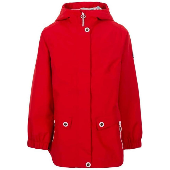 Trespass Girls Trespass Flourish Hooded Jacket