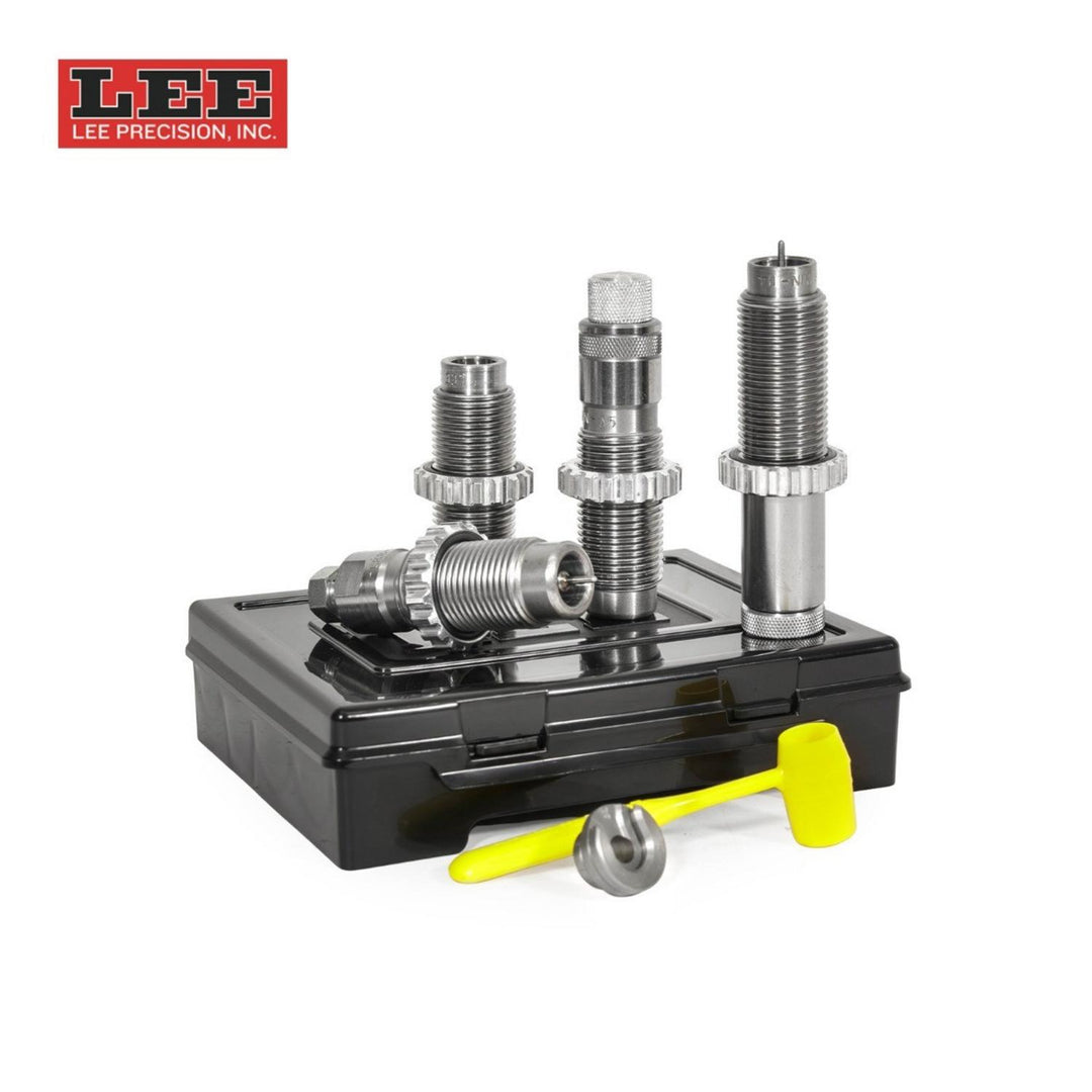 Lee Precision Ultimate Rifle 4 Die Set 6.5 Creedmoor Reloading Dies