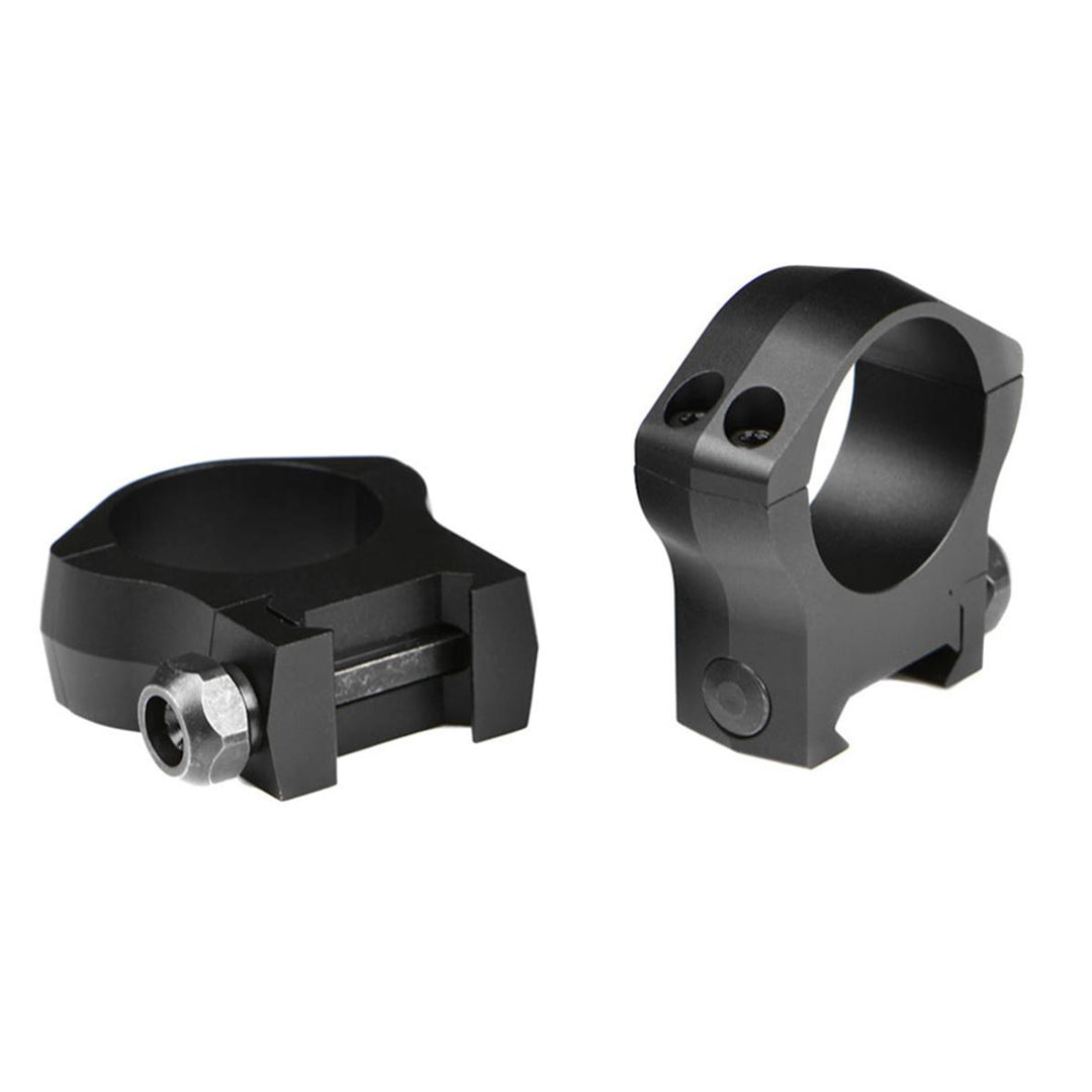 Warne Warne Mountain Tech 30mm High Matte Rings