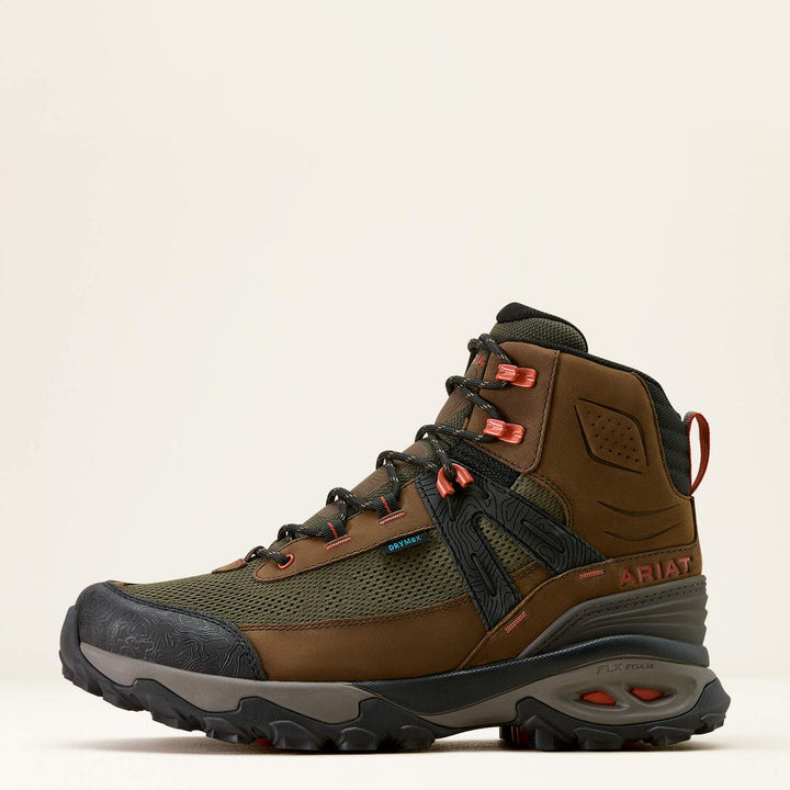 Ariat Mens Traverse Mid Waterproof Hiking Boot – view 13