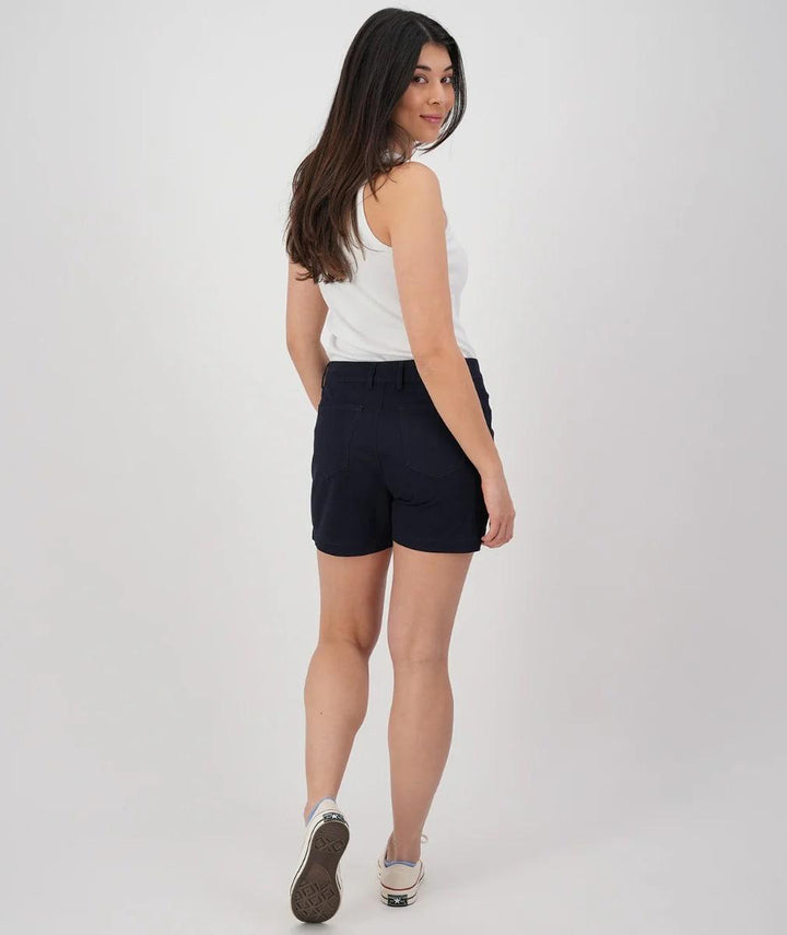 Swanndri Blumont Stretch Canvas Short