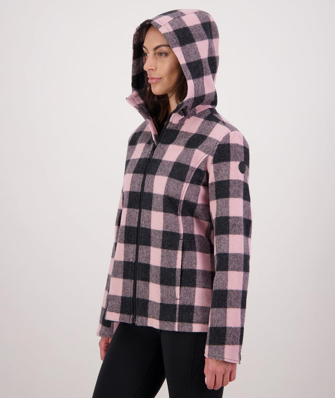 Swanndri Women's Seattle V2 Wool Hoodie