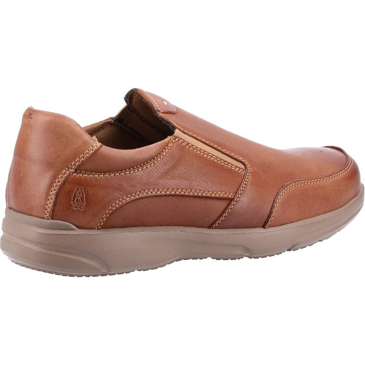 Hush Puppies Aaron Shoe Brown