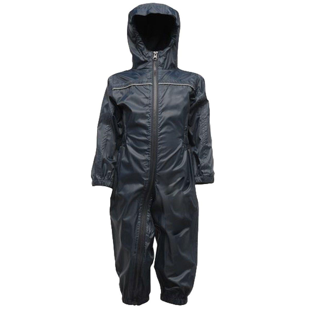 Regatta Kids Regatta Unisex Breathable Rain Suit