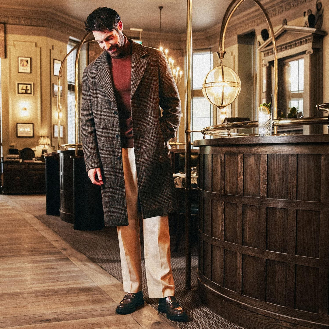 Edgar Loafer BROWN