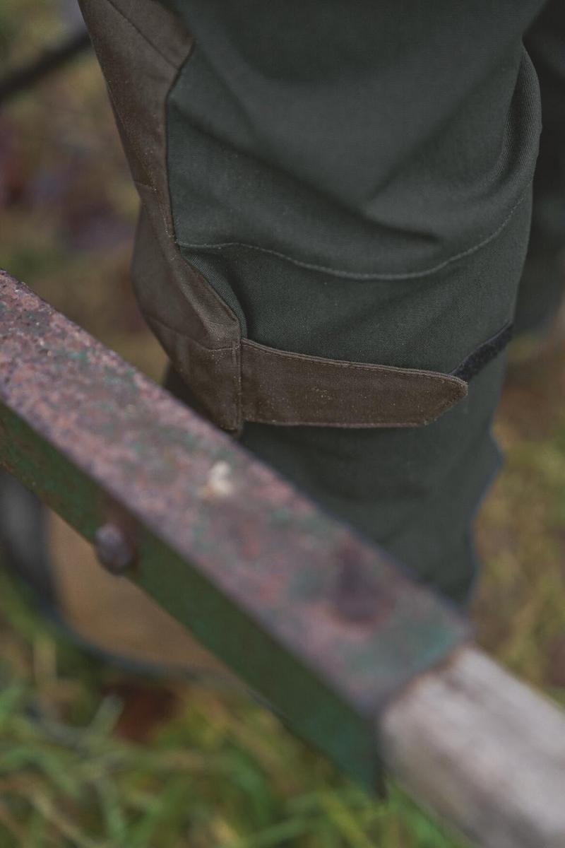 Harkila Ragnar trousers Jet set/Shadow – view 6