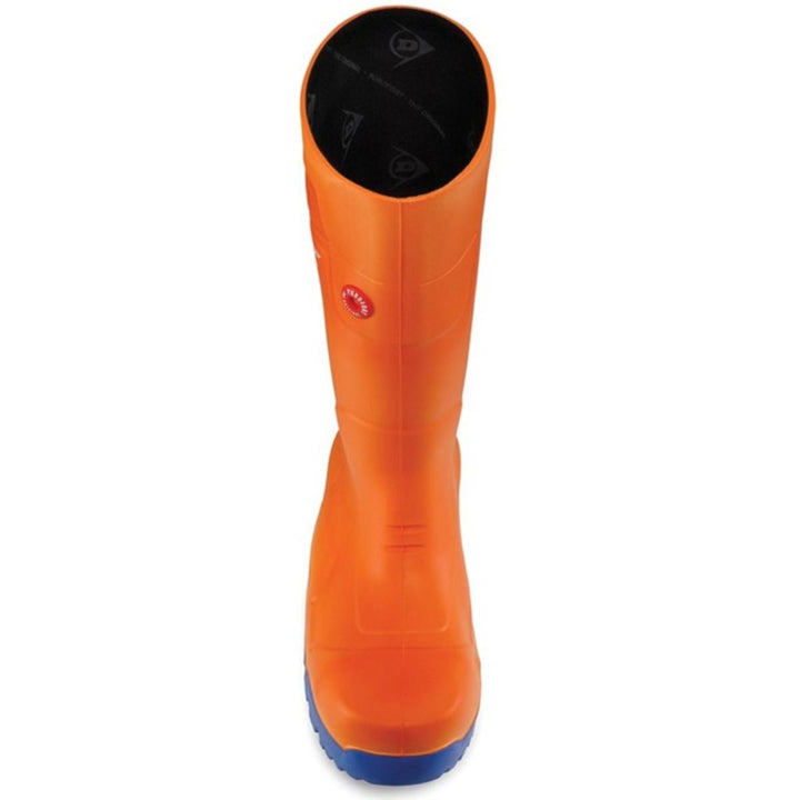 Dunlop FIELDPRO THERMO+ Safety Wellington – view 4