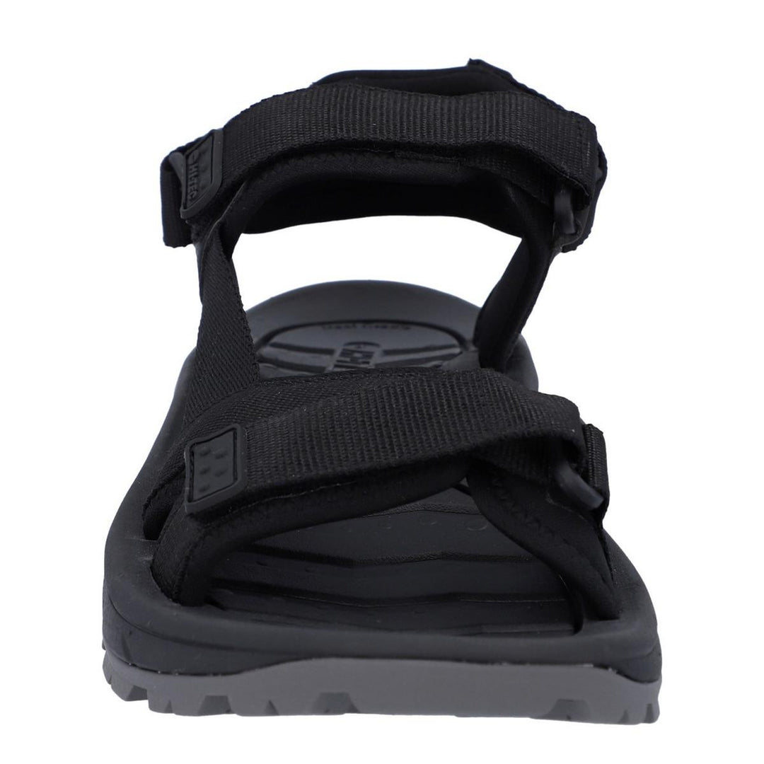 Hi-Tec Sierra Sandal Black/Grey