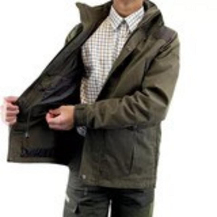 Game Technical Apparel Kids Game Forrester Jacket