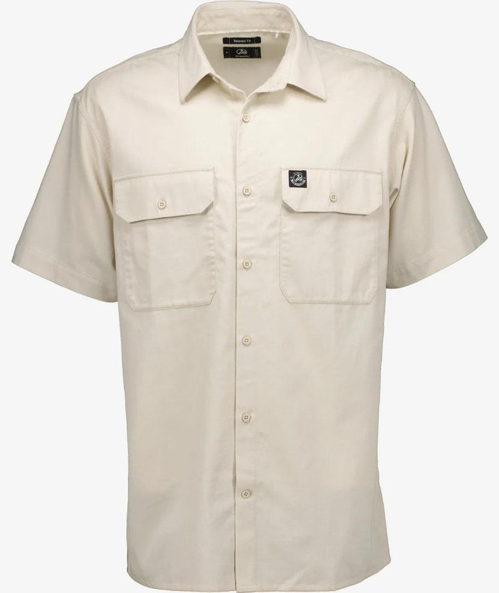 Swanndri Fundamentals S/S Work Shirt