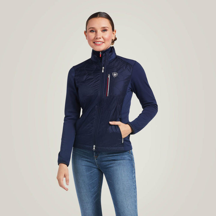Ariat Ladies Fusion Insulated Jacket – view 3