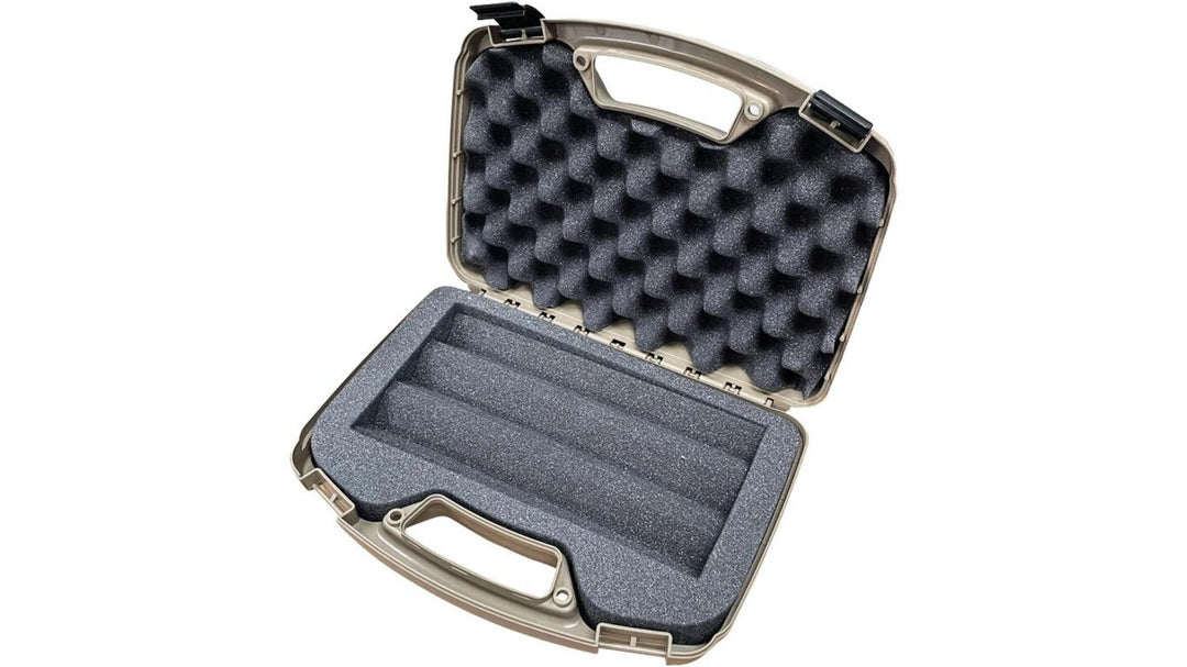 MTM SC3 Suppressor Case Dark Earth moderator transport case