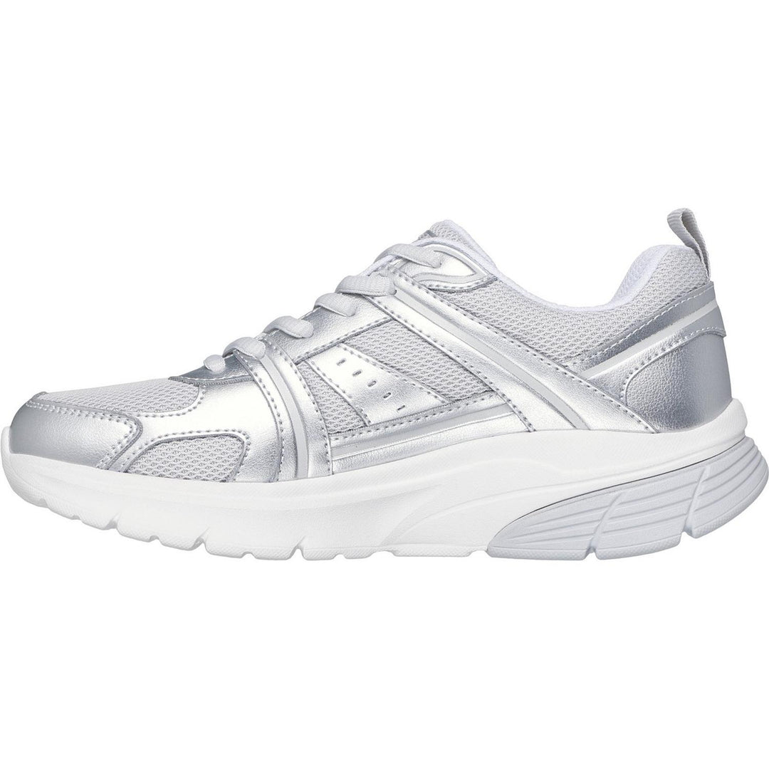 BOBS Vamos Trainers Silver