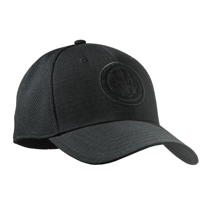 Beretta SHIELD FLEXFIT CAP - Black