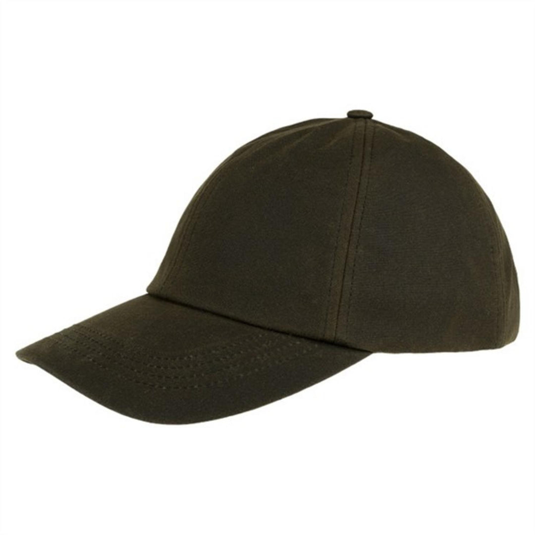Jack Pyke Wax Baseball Cap Green