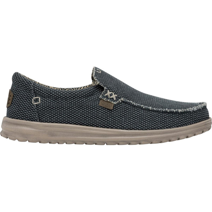 HEYDUDE Mikka Braided Slip on Shoe Deep