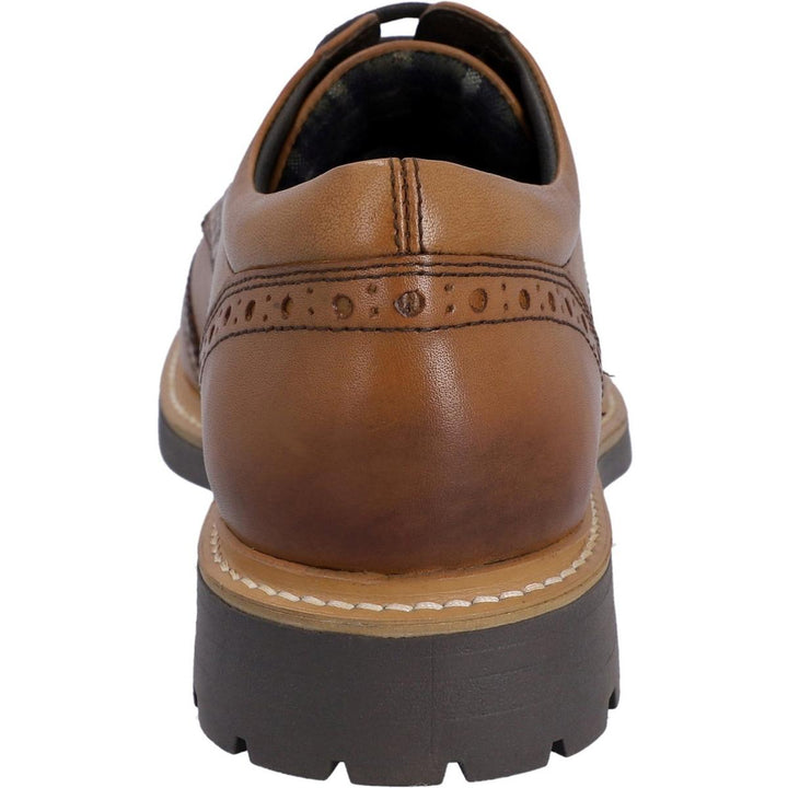 Hunter Cawdor Brogue Gibson – view 5