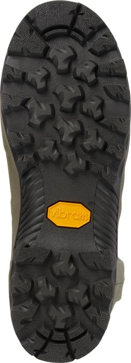 Harkila Forester Zip Rubber Boot Dark