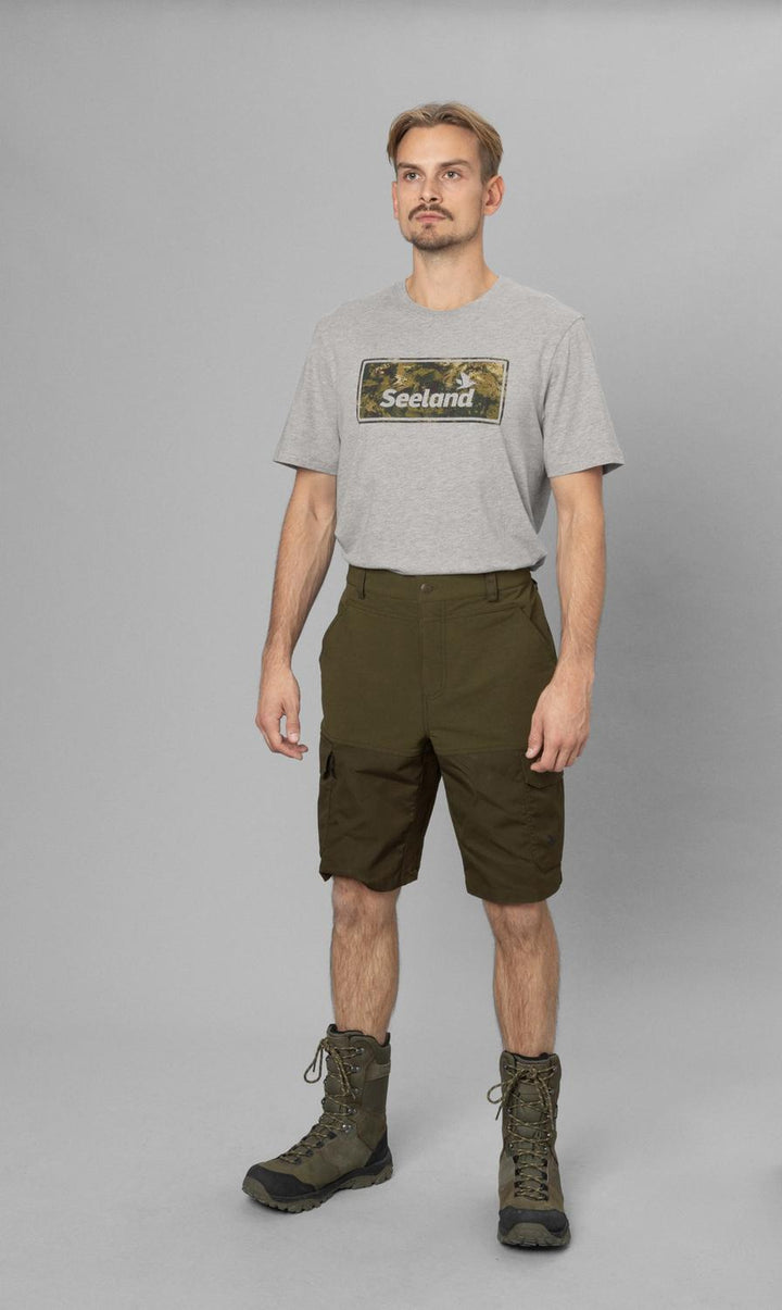 Seeland Elm Stretch Hunting Shorts – view 3