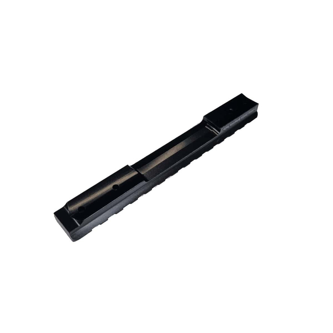 Britannia Rails CZ 600 Aluminium Standard Rail - Medium Acti