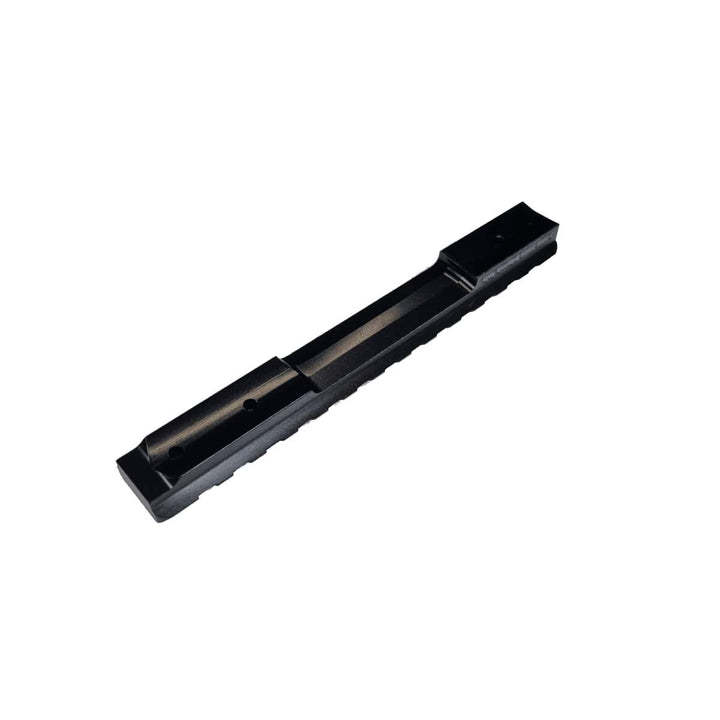 Britannia Rails CZ 600 Aluminium Standard Rail - Medium Acti