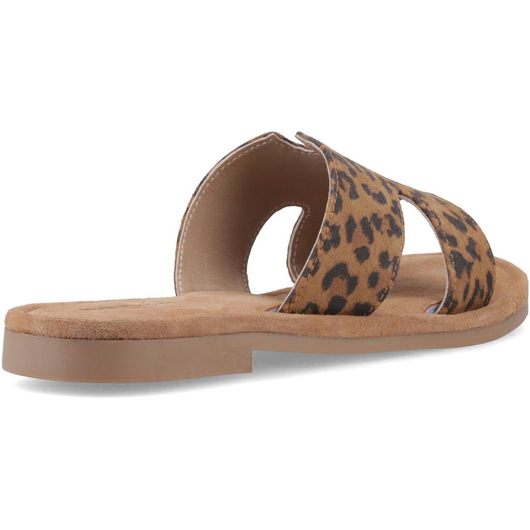 Hush Puppies Azalea Mule Leopard – view 2