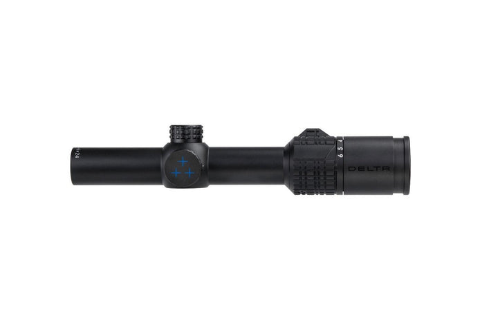 Delta Hornet 1-6x24 D2BR Rifle Scope