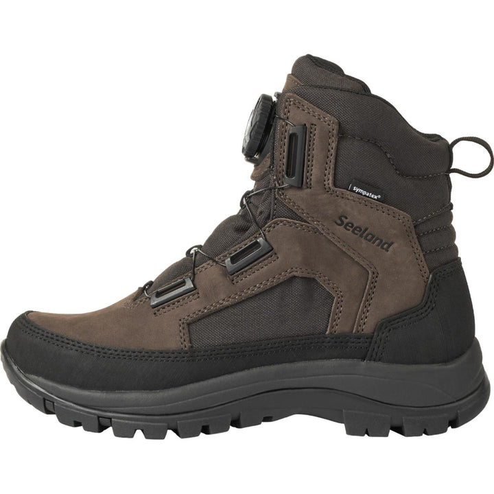 Seeland Enduro Dial Aya Boots Dark Brown