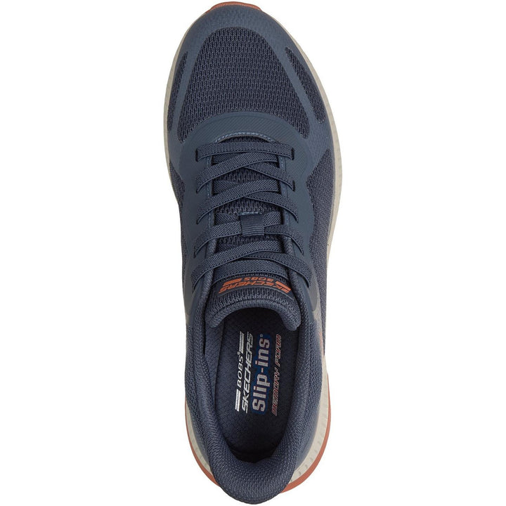 BOBS Sport Squad Chaos 4 Trainer NVY/ORNG