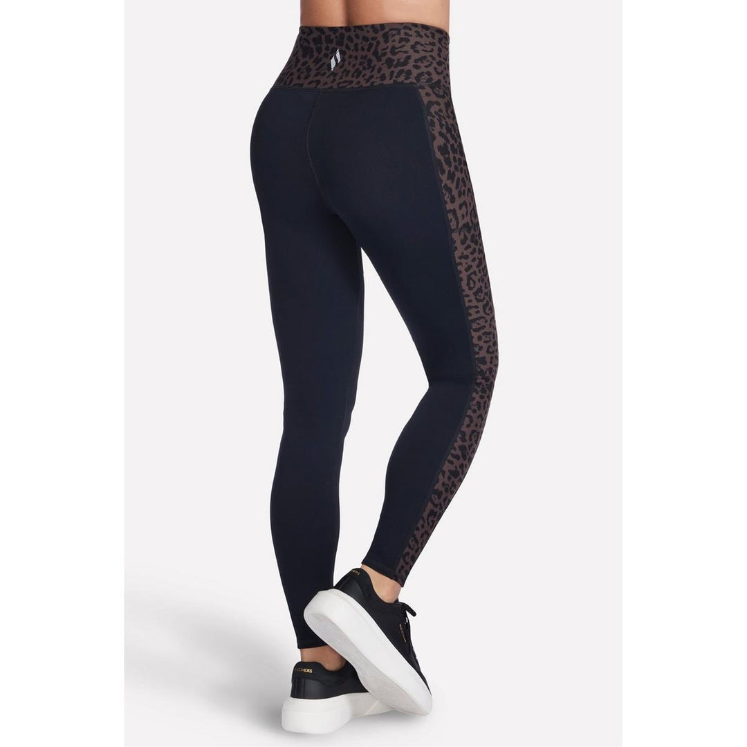 Skechers Performance GO WALK Cheetah Legging Cheetah