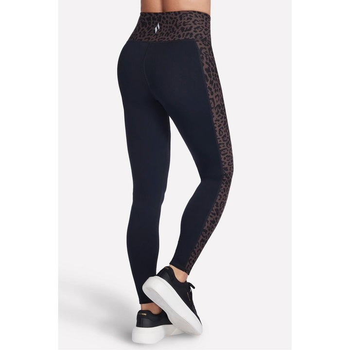 Skechers Performance GO WALK Cheetah Legging Cheetah