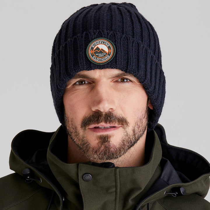 Ridgeline Ridgeline Original Knitted Beanie Hat