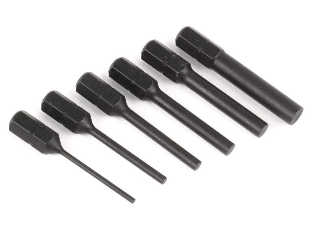 Fix It Sticks Steel Pin Punch Set (6 Punches)