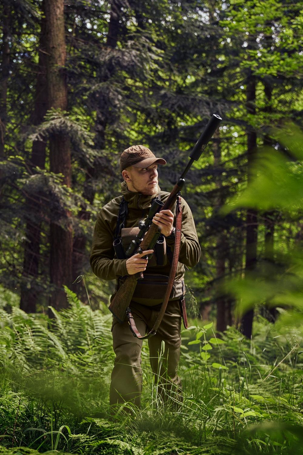 Harkila Deer Stalker fleece hoodie – view 8
