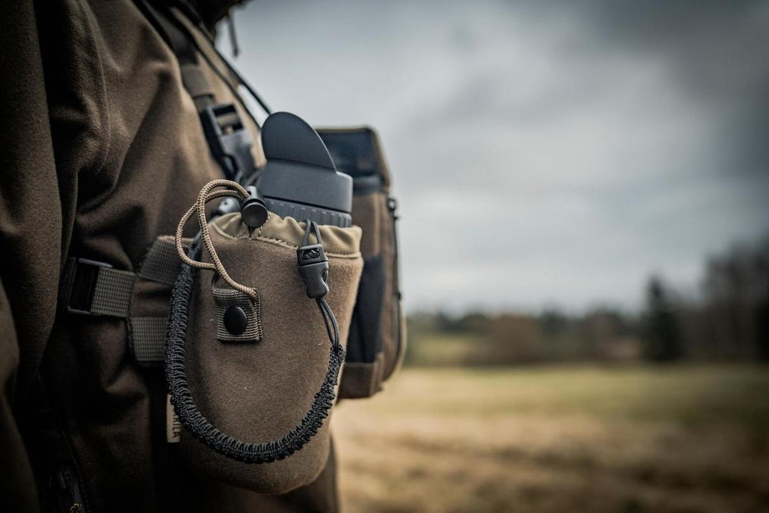 Harkila Härkila Thermal Spotter Pouch Dark willow – view 7