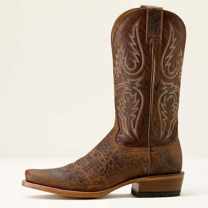 Ariat Mens Futurity Platnium Saddle Brn Bsn/tn – view 6
