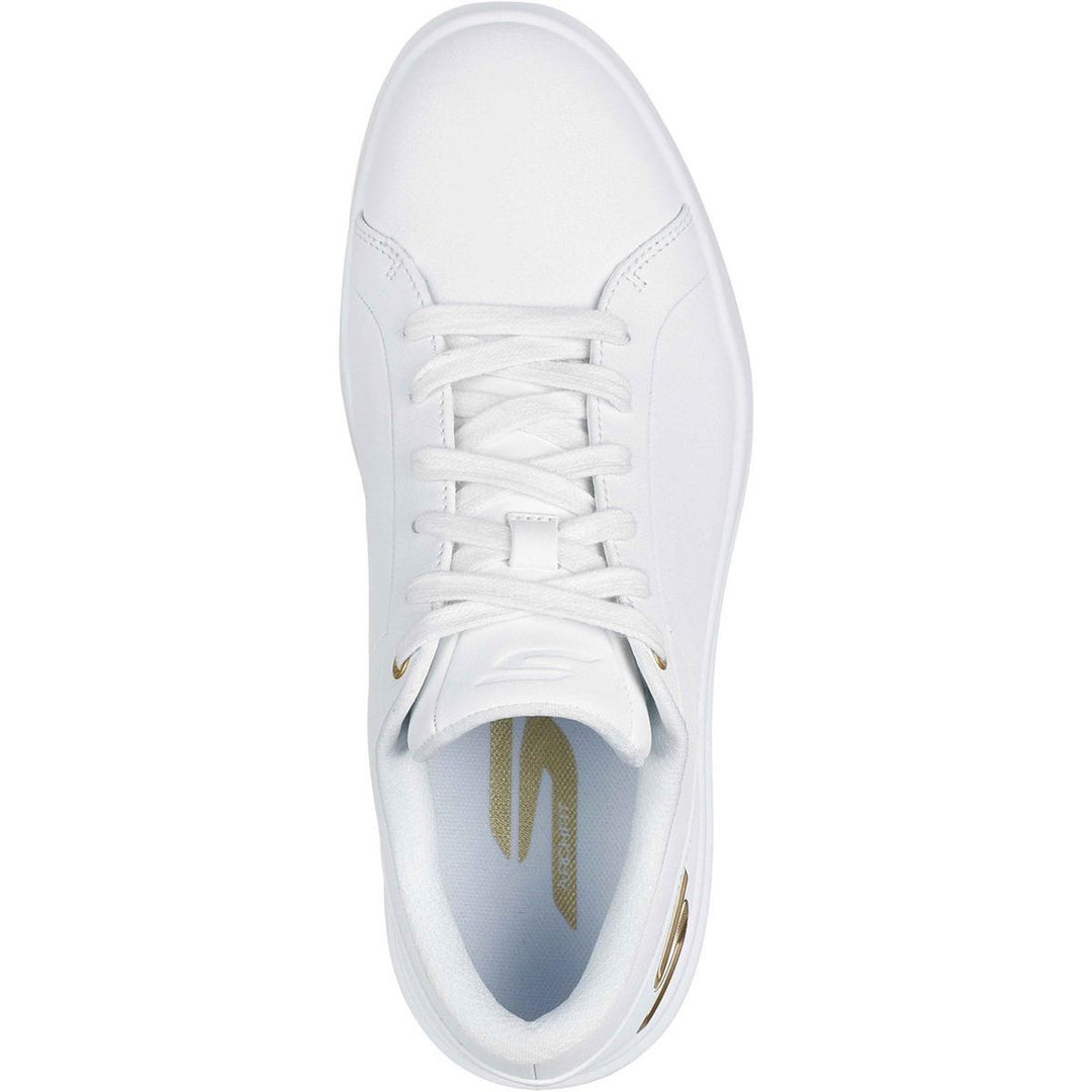 Skechers Go Golf Drive 6 Golf Trainer White/Gold – view 3