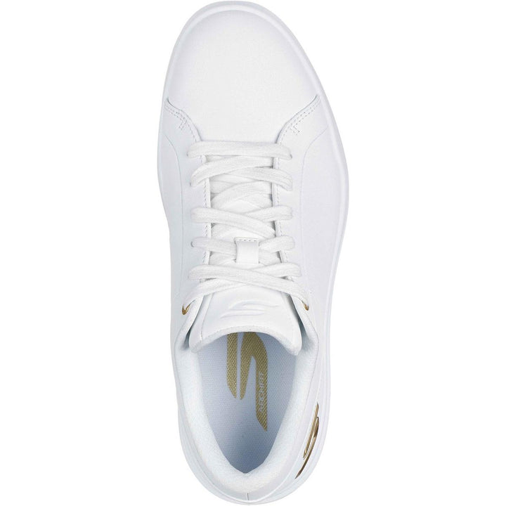 Skechers Go Golf Drive 6 Golf Trainer White/Gold – view 3