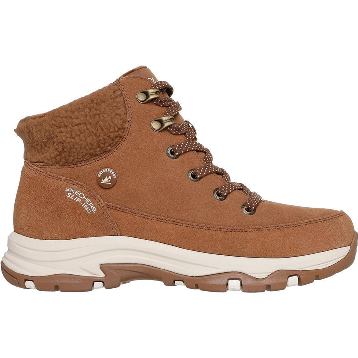 TREGO SNOW BREEZE Chestnut