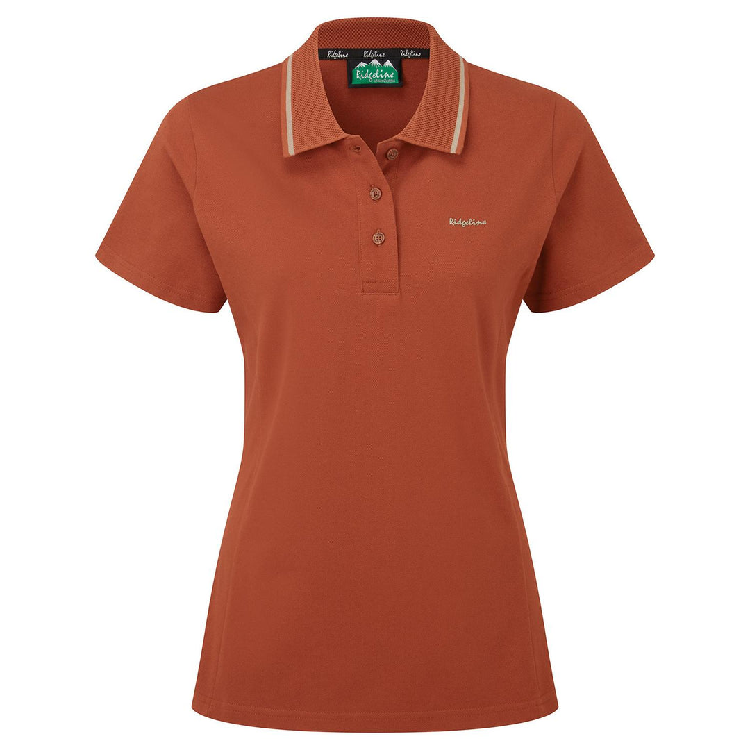 Ridgeline Womens Kilworth Polo Shirt