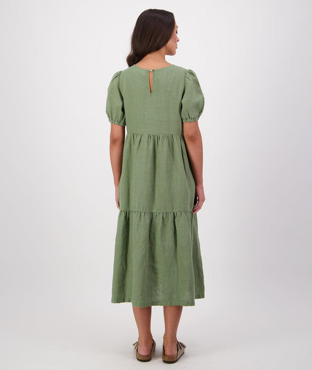 Swanndri Women's Alma Gathered Dress