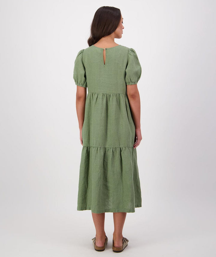 Swanndri Women's Alma Gathered Dress